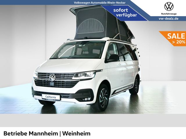 Volkswagen T6.1 California Ocean "Edition" UPE 112.843,79 €