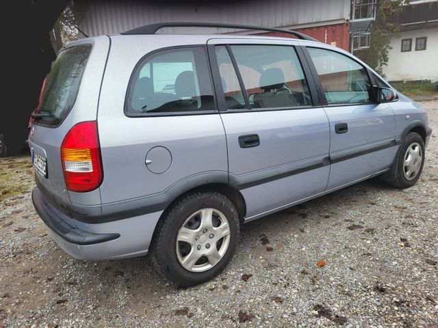 Opel Zafira 1.8i 7 Sitze