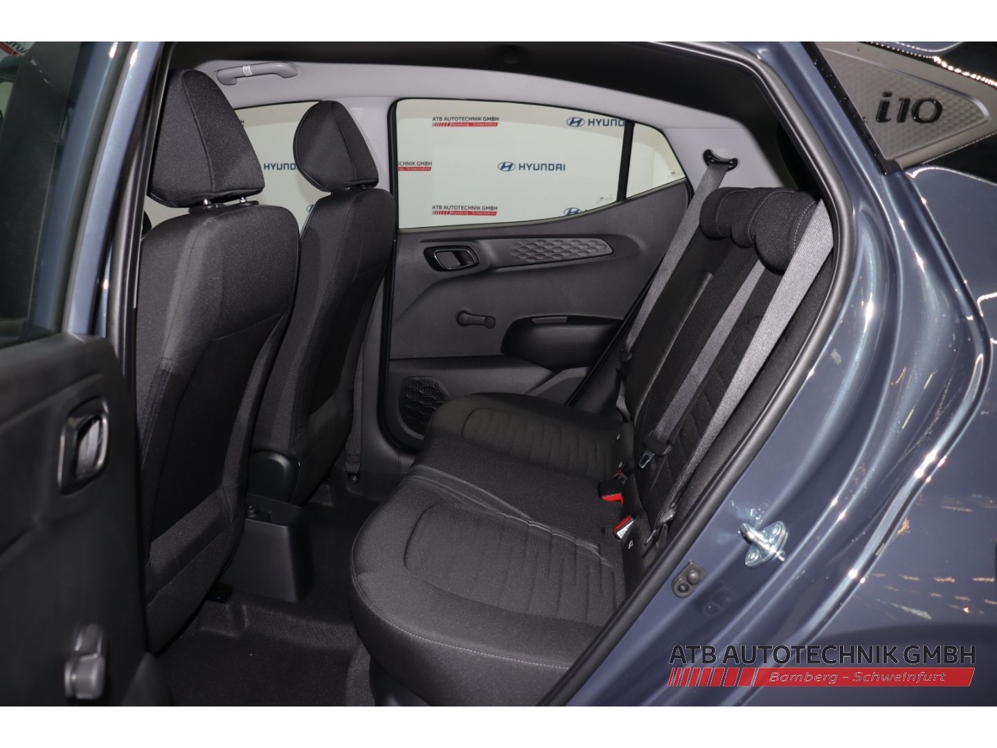 Hyundai i10 - Bild 8