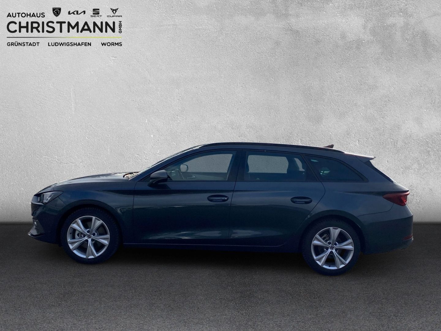 Fahrzeugabbildung SEAT Leon Sportstourer FR 2.0 TDI EU6d Navi digitales