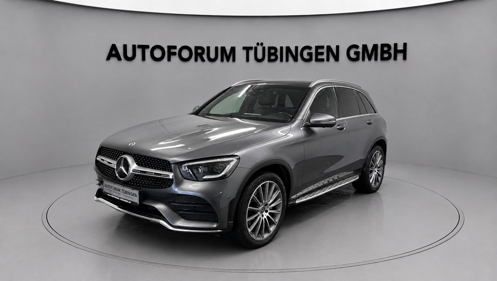 Fahrzeugabbildung Mercedes-Benz GLC 220 d 4MATIC AMG*PANO*360*HUD*AHK*DISTRO