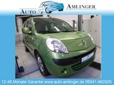 Renault Kangoo Privilege2.Hand Scheckheft 24 Mo.Garantie - gebrauchte Renault Kangoo aus dem Jahr 2009