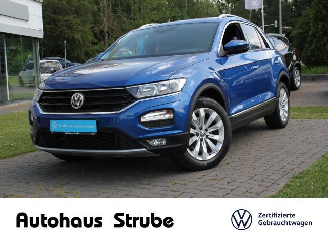 Volkswagen T-ROC Sport 1.5 TSI NAVI PANORAMA AHK ACC