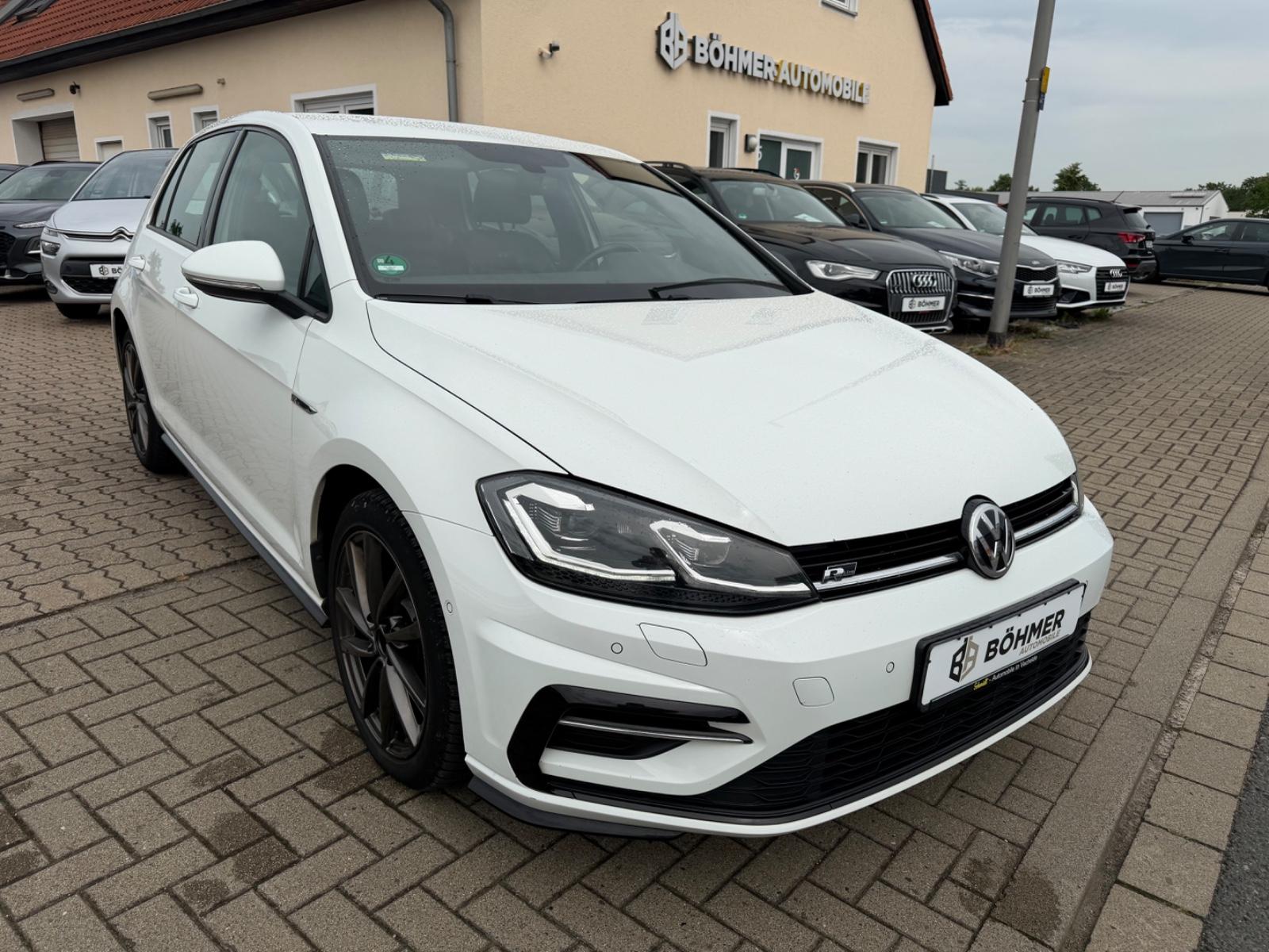 Volkswagen Golf VII Lim. Highline BMT/Start-Stopp R-LINE