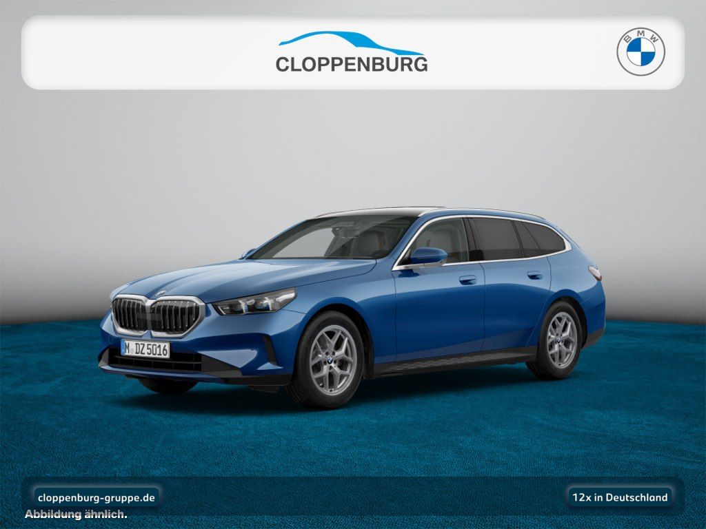 Image of BMW 520