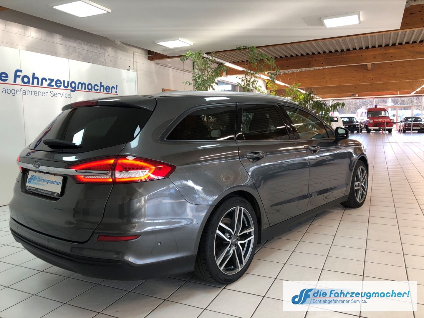 Fahrzeugabbildung Ford Mondeo Turnier Business Edit.1.5 Navi Ap.CarPlay