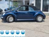 Volkswagen New Beetle 1.6 Cabriolet, technisch Top - Gebrauchte Cabrios bis 5.000 €
