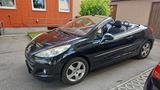Peugeot 207 Cabrio ( klima ) ohne TUV ( hagelschaden ) - Peugeot 207 in Augsburg