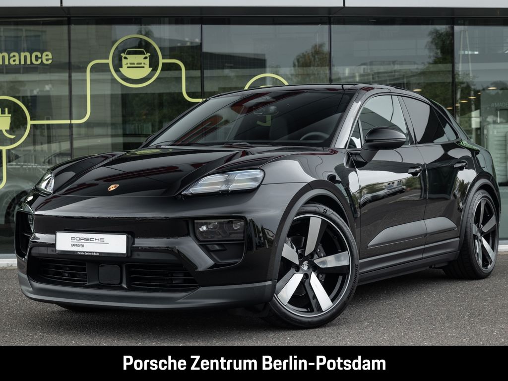 Image of Porsche Macan