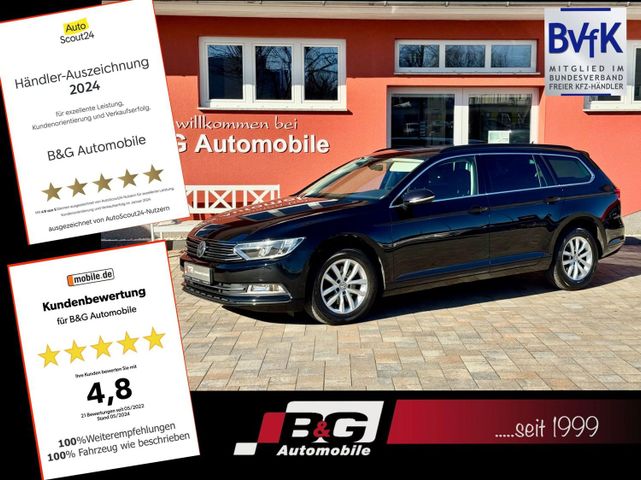 Volkswagen Passat Variant Comfortline BMT*Garantie*Navi*Tem