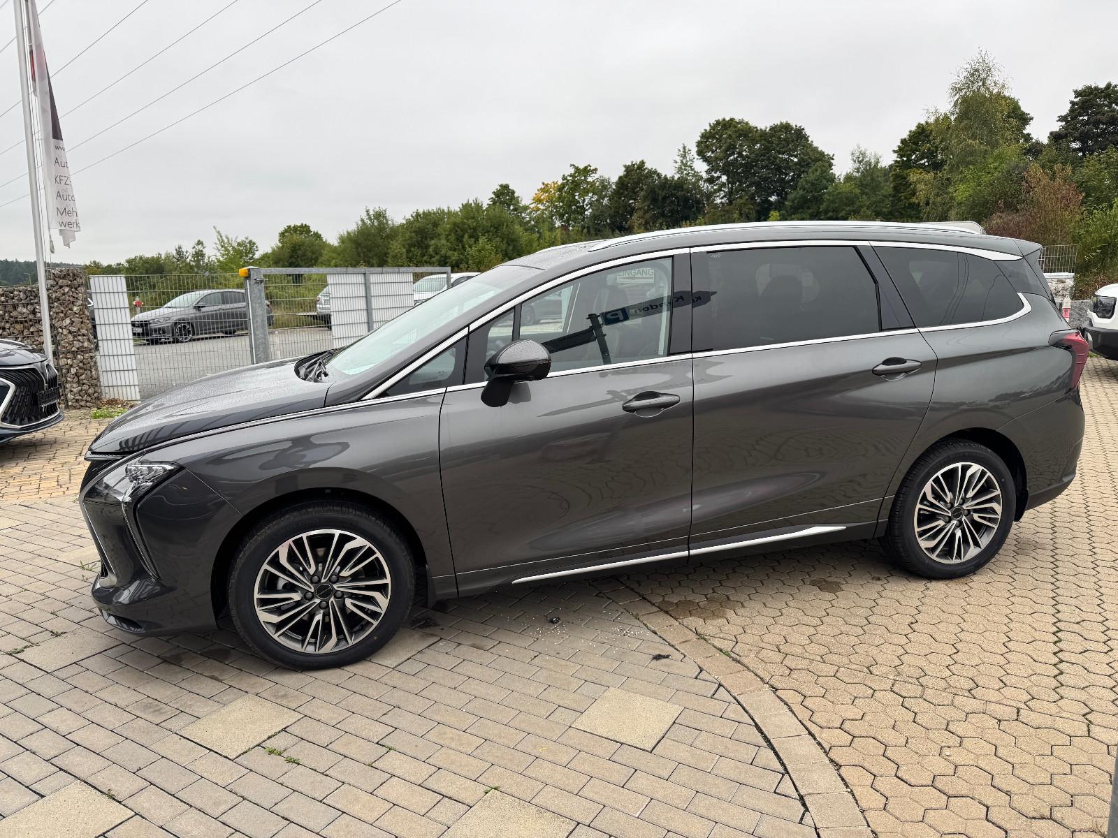 DFSK Forthing 4 U-Tour ACC-Temp/Apple-Carplay-Android