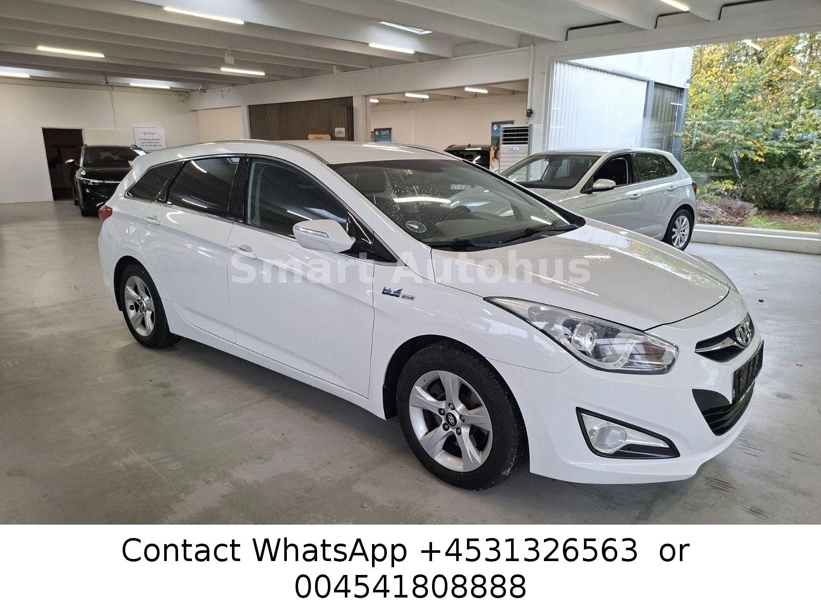 Hyundai i40