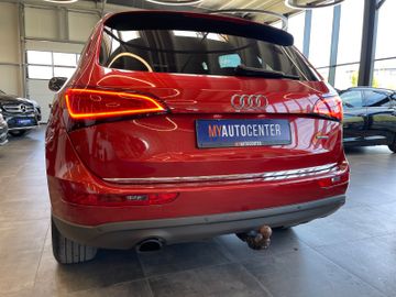 Audi Q5 2.0 TDI  quattro *STANDHEIZUNG*XENON-PLUS*ACC