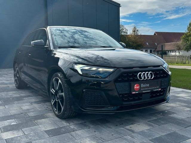 Audi A1 Sportback 25 TFSI advanced S-Line Optik