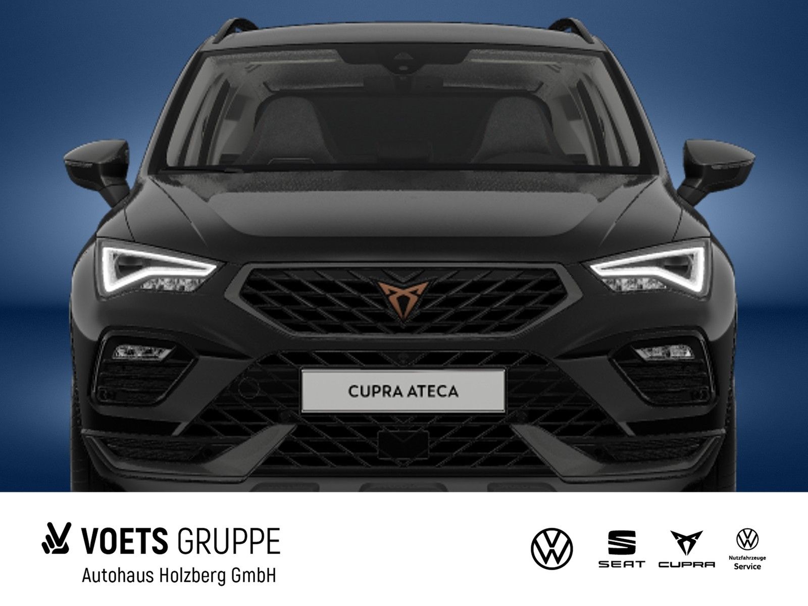 Cupra ATECA 2,0 TSI DSG 4Drive imagem 2