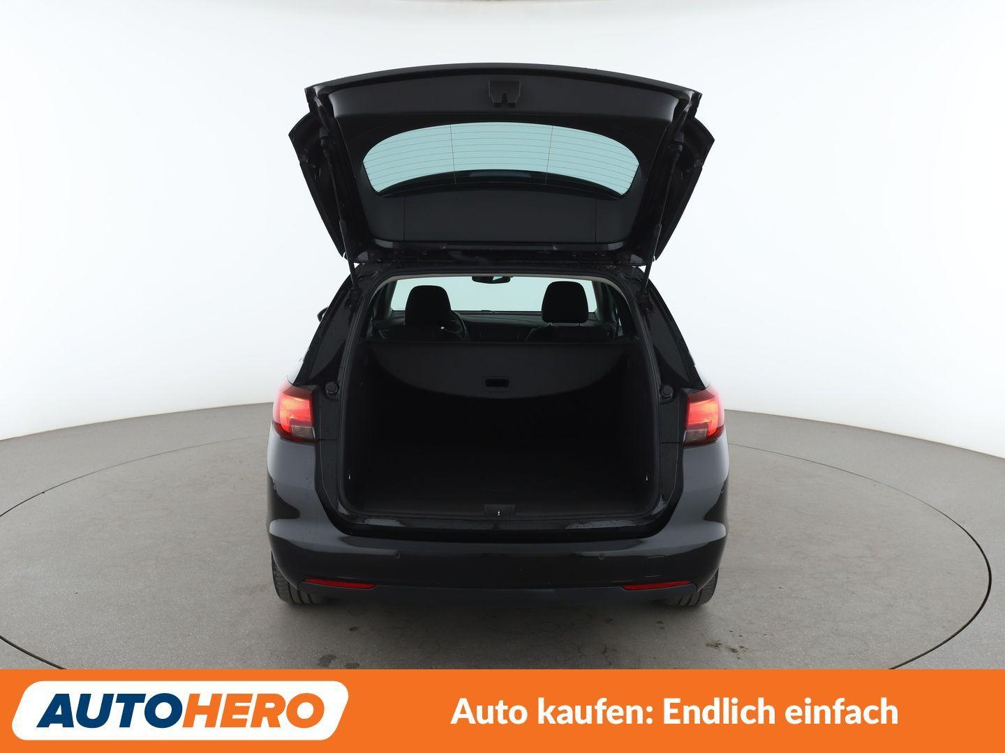 Opel Astra 1.4 SIDI Turbo Edition*TEMPO*PDC*SHZ*BT*