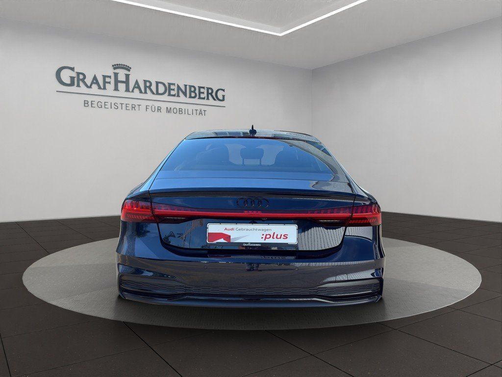 Audi A7 Sportback 45 TFSI S tronic B&O AHK Matrix ACC foto 4