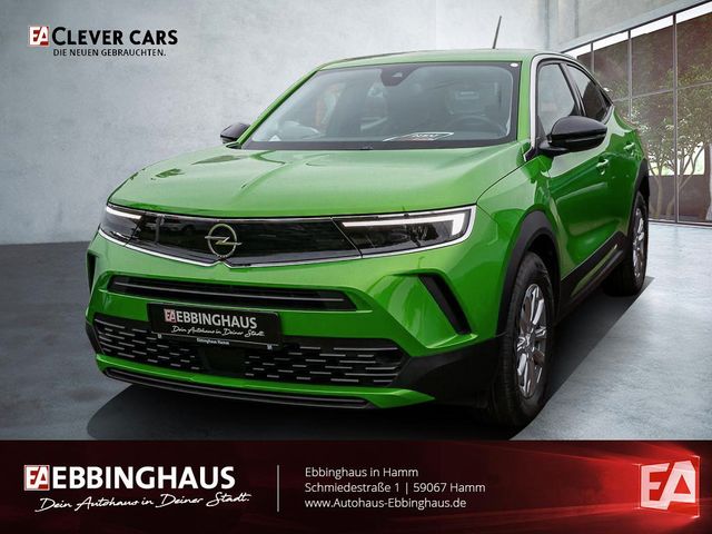 Opel Mokka-eMokka e Edition Spurhalteassistent Kamera LED