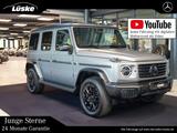 Mercedes-Benz G 450 d AMG Line MATT Night SUPERIOR Carbon 360° - graue Mercedes-Benz G 450