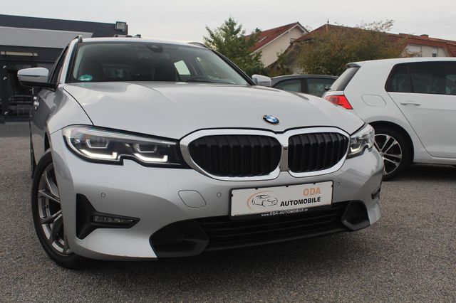 BMW 318d Touring Sport Line=LED=KAMERA=LENKRAD-HEIZ.