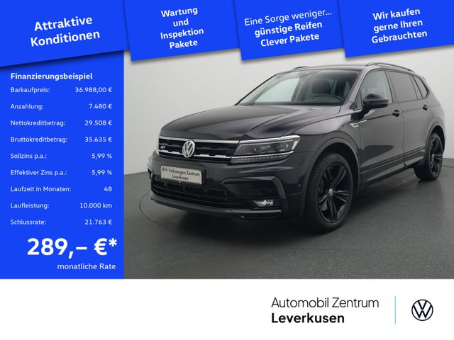 Volkswagen Tiguan Allspace TDI 4M AID DCC KAMERA KEYLESS