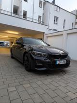 BMW 320d xDrive Limousine black edition - BMW 320: 320d Edition