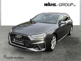Audi A4 40 2,0 TDI AVANT S LINE*NAVI*AHK*PANORAMA-DAC - Audi A4 Hybrid (Diesel/Elektro)