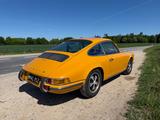 Porsche 912 1969 original Bahama Yellow - Porsche 912 aus 1968