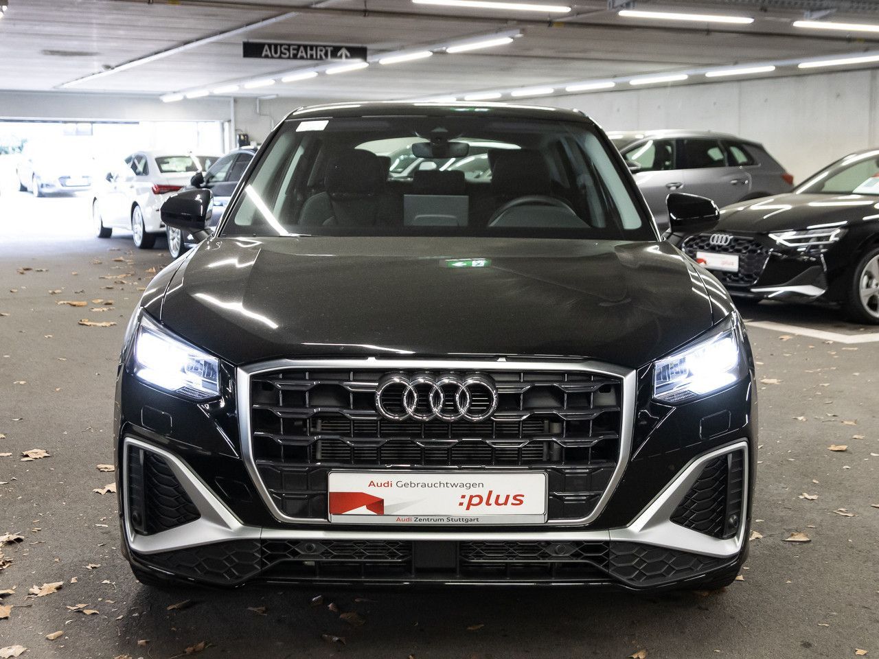 Audi Q2 - Bild 9