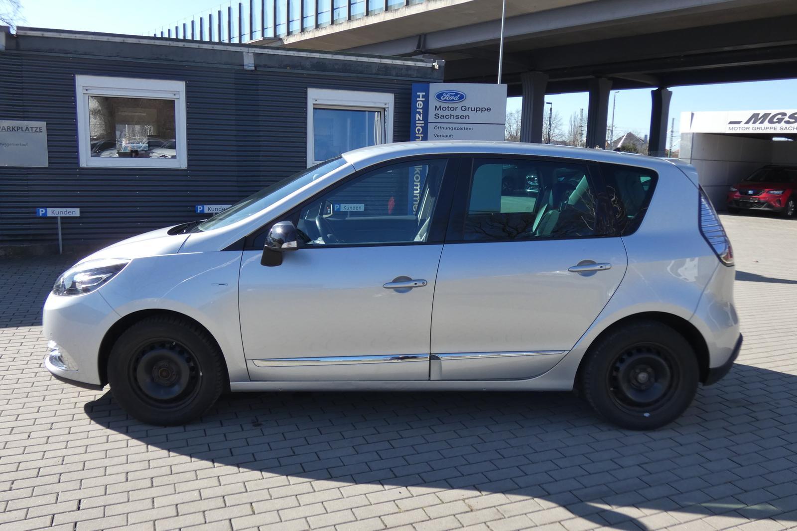 Renault Scenic 1.5 'BOSE Edition' #AHK #KAM #NAVI