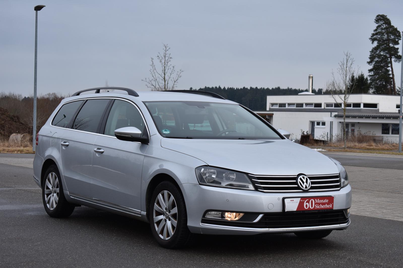 Volkswagen Passat Variant 2.0TDI*AHK*Comfortline*SHZ*PDC