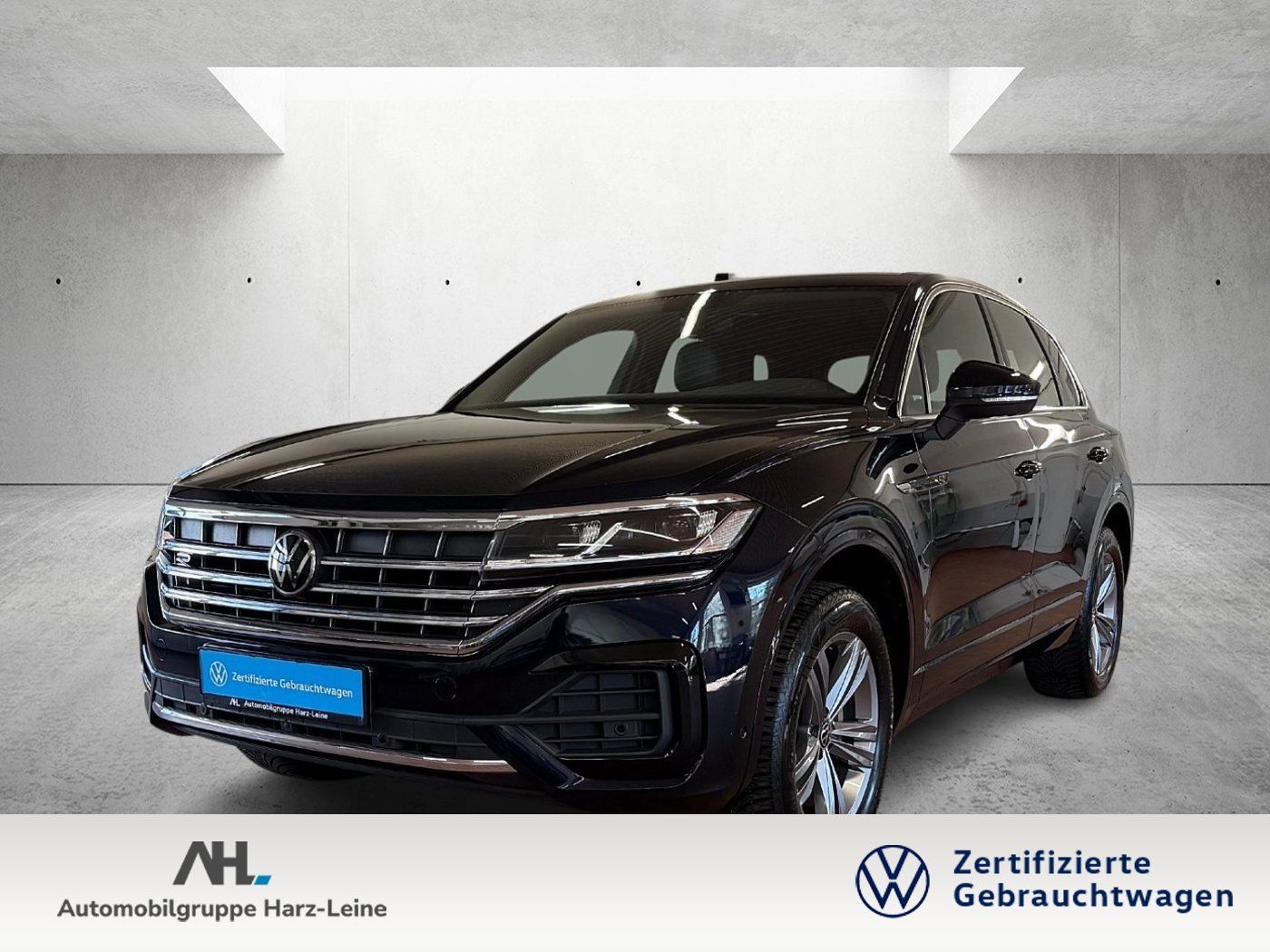 VW Touareg 3.0 TDI V6 R-Line Tiptronic LED Navi ACC