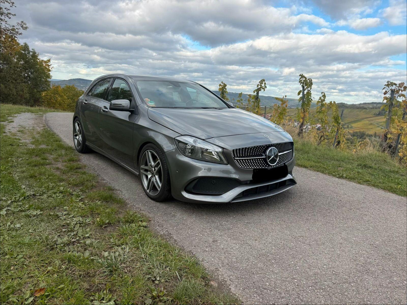 Mercedes-Benz A 180