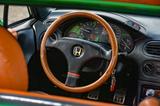 Honda Samba Green Honda Del Sol VTi / Motegi Interior - Honda aus 1994
