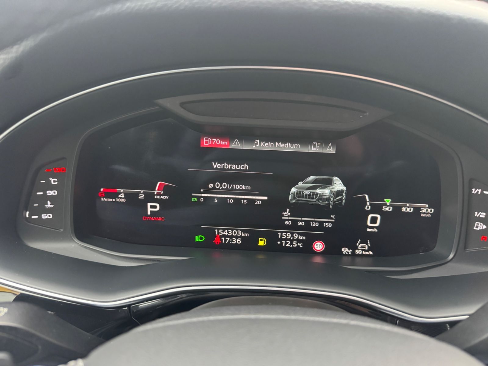 Fahrzeugabbildung Audi Q8 50 TDI S Line Softclose+Matrix+HUD+B&O+VOLL