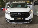 Dacia Dokker Stepway Celebration/1.Hd/Navi/Klima/AHK - Dacia Dokker Gebrauchtwagen in Berlin