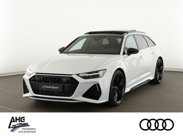 Audi RS 6 Avant quattro 441KW/600 PS  LED Navi Head-u