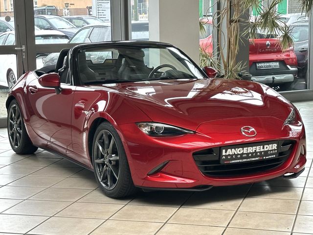 Mazda MX-5 184 Sports-Line MATRIX NAVI VOLLEDER CARPLA