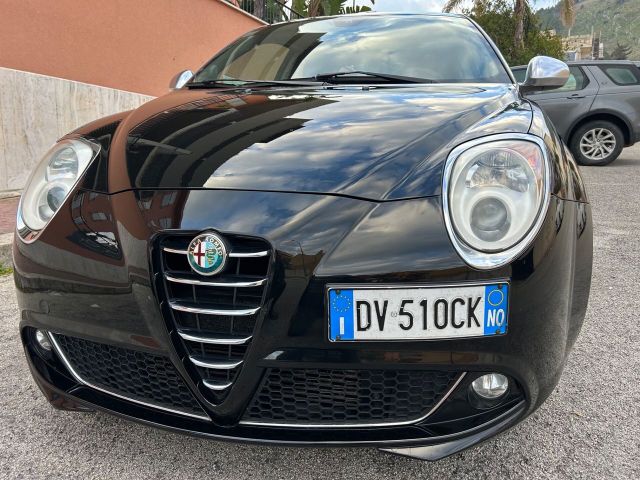 Alfa Romeo MiTo 1.6 JTDm km certificati