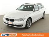 BMW 330i xDrive Luxury Line Aut.*NAVI*LED*TEMPO*PANO - BMW 330: Kombi, 330i Xdrive