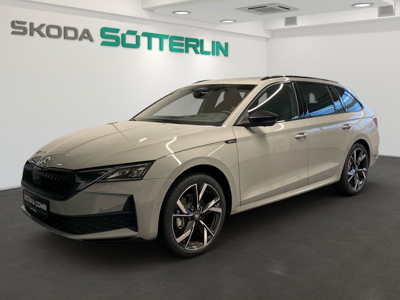Skoda Octavia - Bild 1