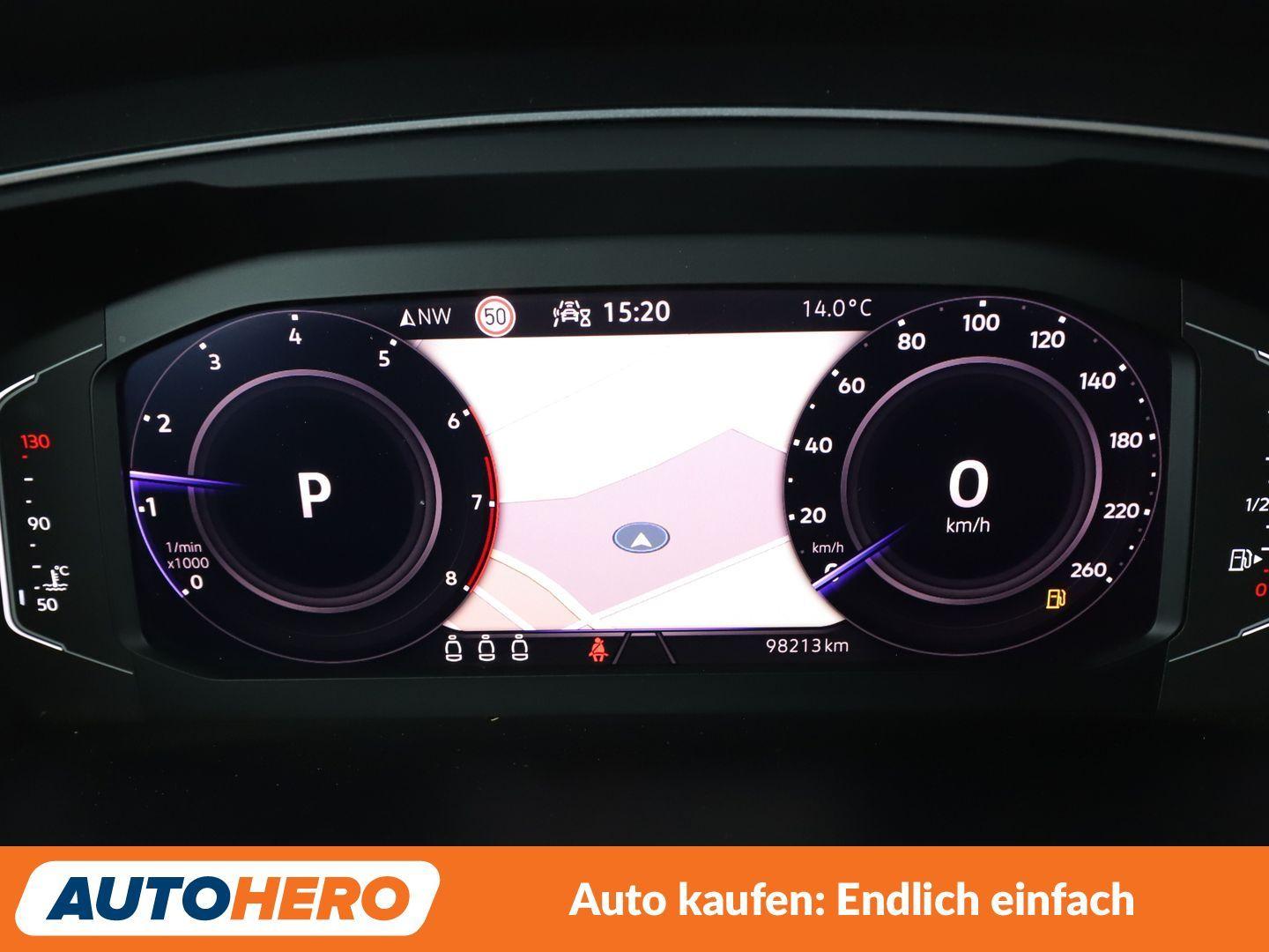 Volkswagen Tiguan 1.5 TSI ACT Elegance*NAVI*CAM*ACC*, миниатюра 18