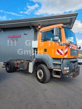 MAN TGA 18.360 / 4X4 Allrad / Manual / Chassis - MAN Tga 360