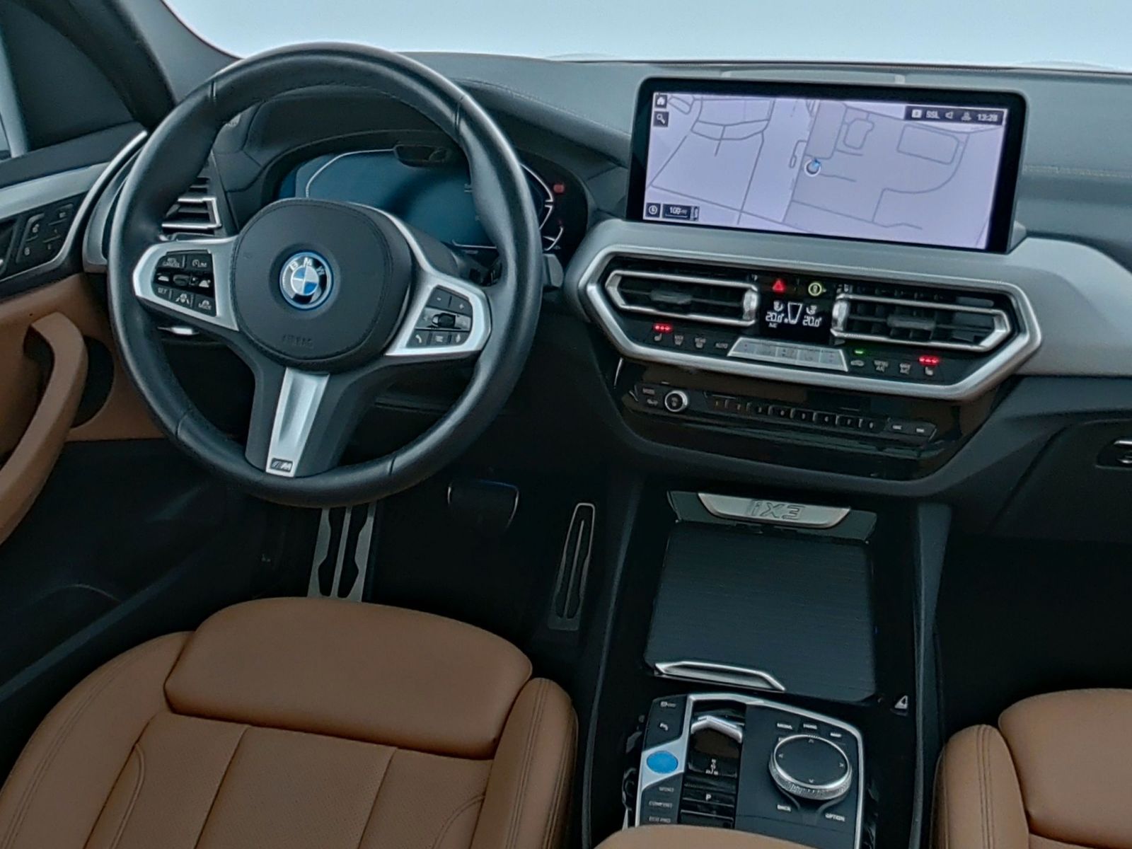 BMW iX3 - Bild 17