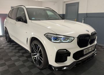 BMW X5 M50 - 1