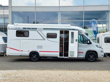 Fahrzeugabbildung LMC Cruiser T 662 G 2023 - Paket, Navi, Aut, SALE! -