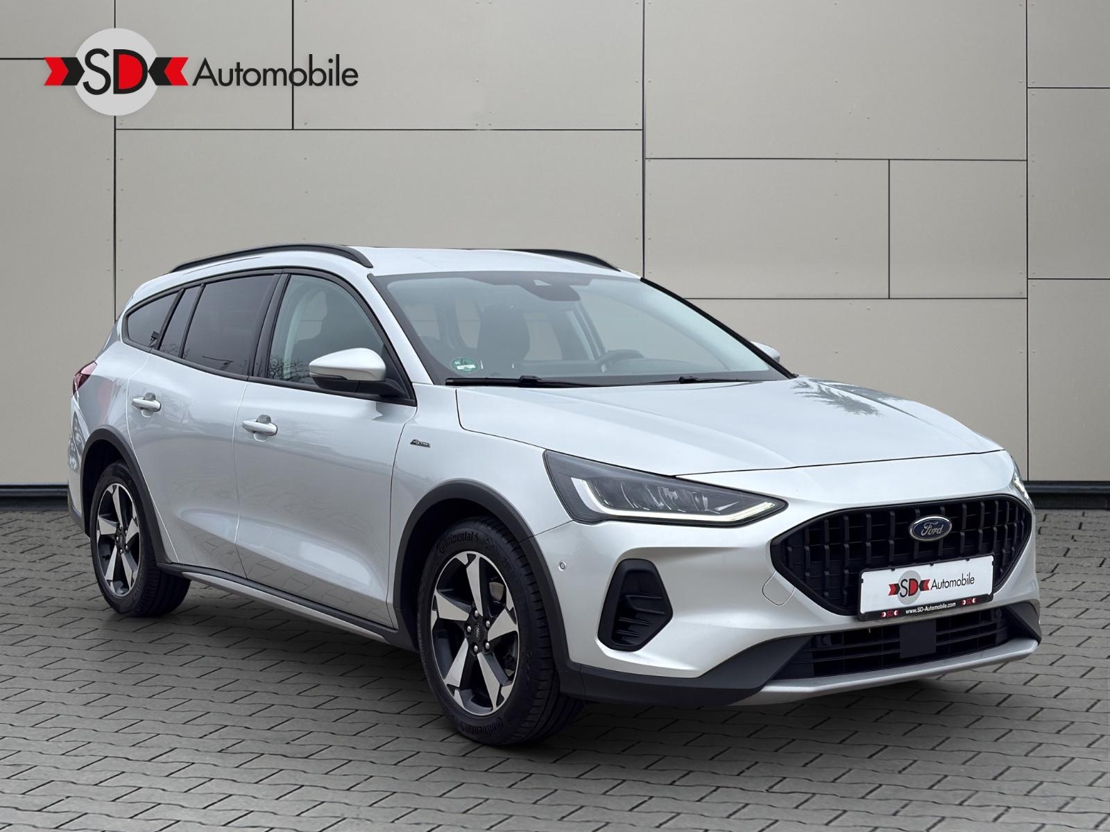 Ford Focus 1.5 Active Facelift LED Navi Titanium