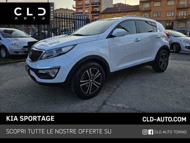 Kia KIA Sportage 1.6 GDI 2WD