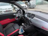 Fiat 500C Sport Cabrio - Fiat 500C Gebrauchtwagen in Hannover