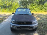 Toyota RAV 4 - -Allrad-Benziner - gebrauchte Toyota RAV 4 aus dem Jahr 1998